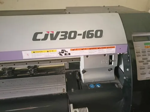 مشينة ميماكي بدون رأس Imprimante sans tête Mimaki
