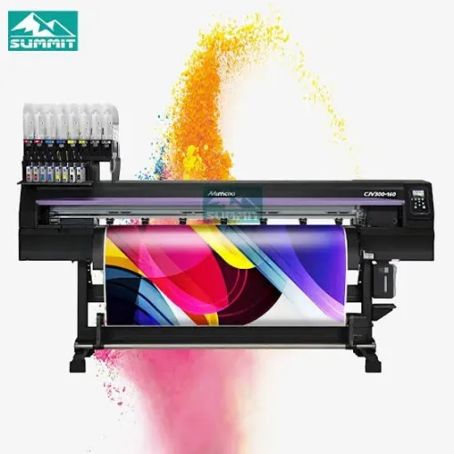 مشينة ميماكي بدون رأس Imprimante sans tête Mimaki