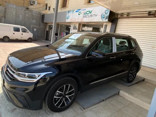 Volkswagen Tiguan L 2024 