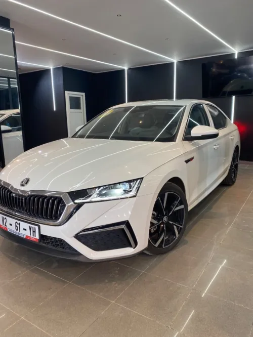 Skoda Octavia 2024 Pro