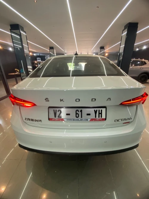 Skoda Octavia 2024 Pro