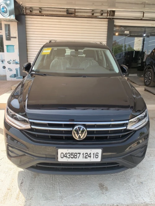 Volkswagen Tiguan L 2024 