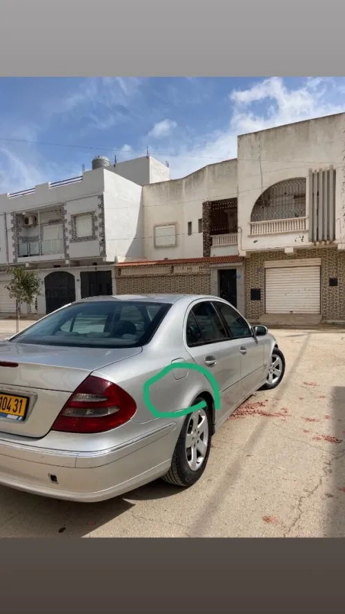 Mercedes Classe E 2004 Avandgarde