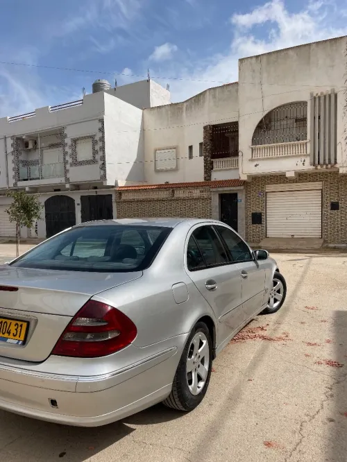 Mercedes Classe E 2004 Avandgarde