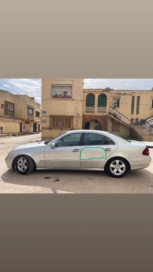 Mercedes Classe E 2004 Avandgarde