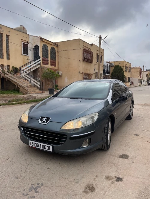 Peugeot 407 2007 