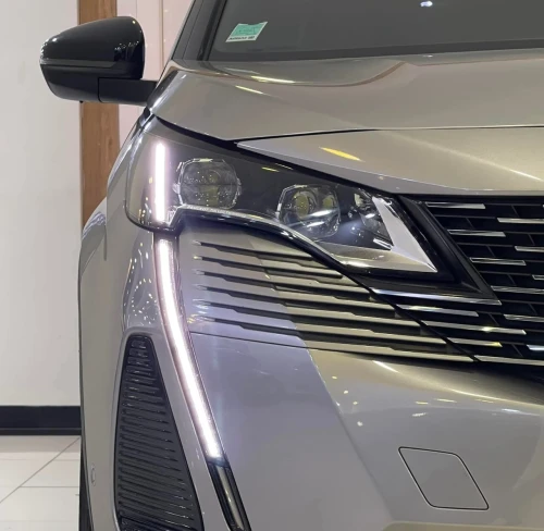 Peugeot 3008 2022 