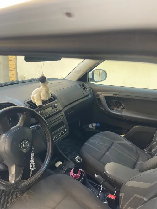 Skoda Fabia 2013 Fresh