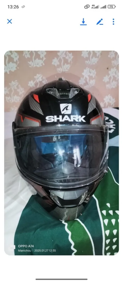 Khask shark 