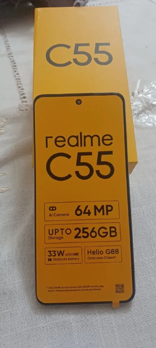 Realme C55