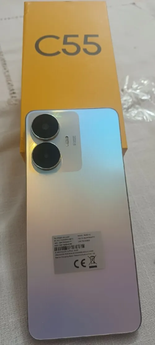 Realme C55