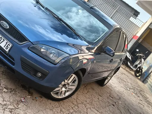 Ford Focus 5 portes 2007 Focus 5 portes
