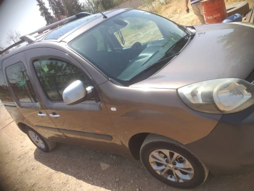 Renault Kangoo 2013 