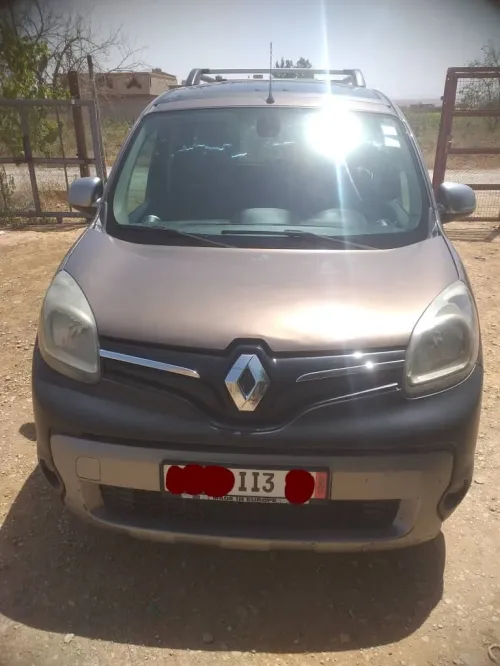 Renault Kangoo 2013 