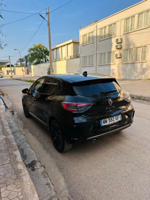 Renault Clio 5 finition alpine la tout 2024 Alpine