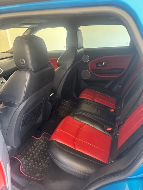 Land Rover Range Rover Evoque 2018 Dynamique 5 Portes 