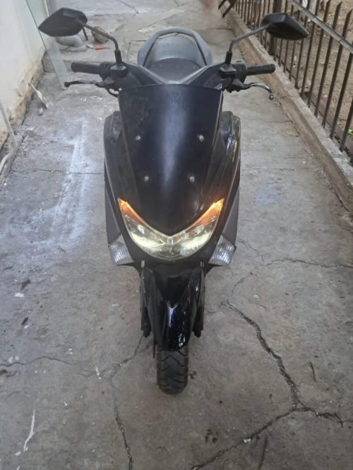 Yamaha Nmax 125 2017