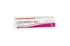 Crème LOCAPRED 0,1%