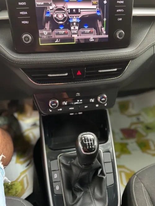 Skoda Fabia 2022 Style plus