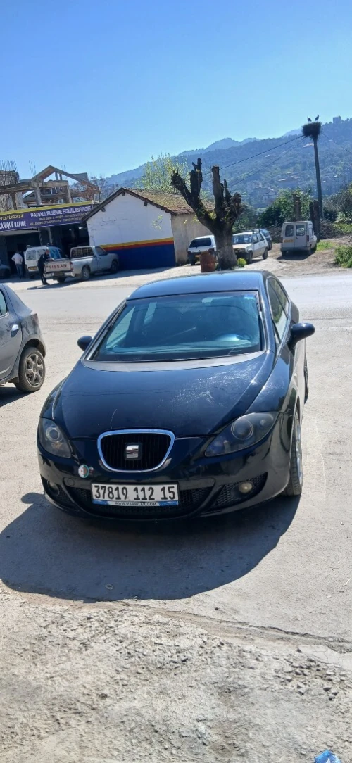 Seat Leon 2012 Leon
