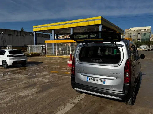 Citroen Berlingo 2026 XTR