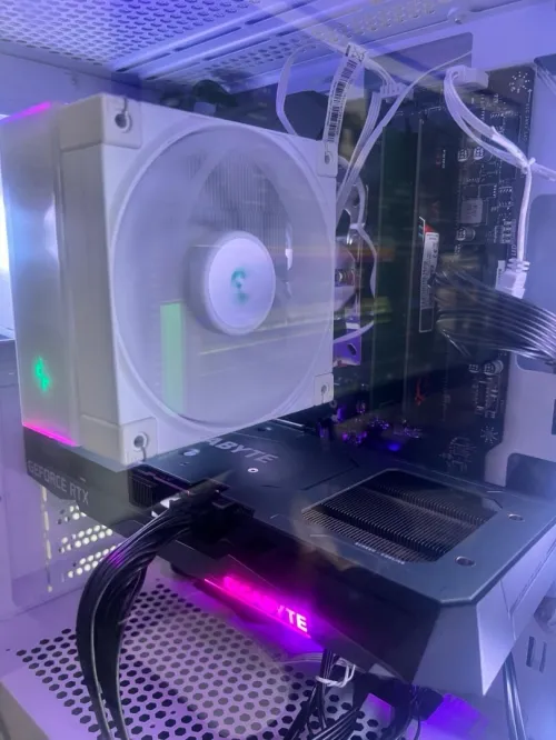 PC GAMING PUISSANT
