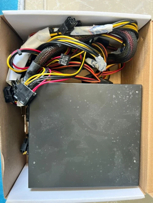 ALIMENTATION COOLER MASTER 550W