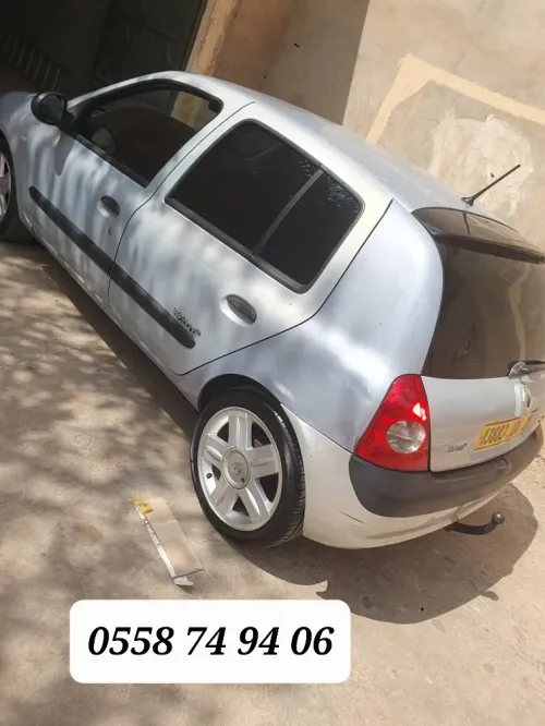 Renault Clio 2 2004 Clio 2