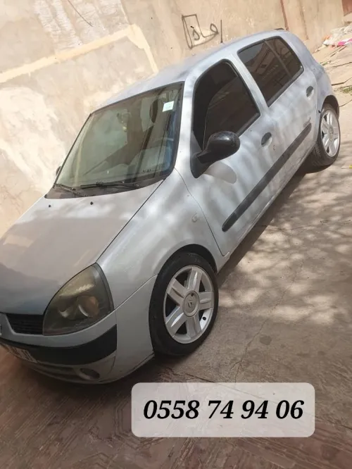 Renault Clio 2 2004 Clio 2