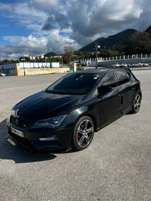Seat Leon 2017 FR+15