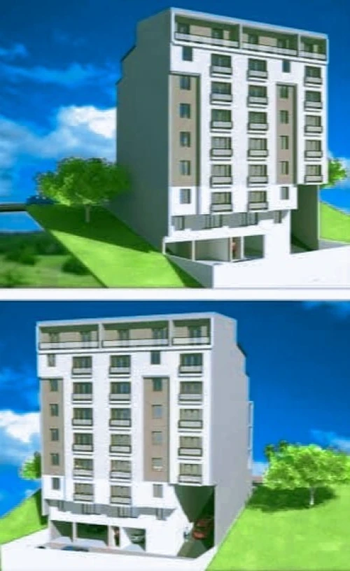 Vente Appartement Béjaïa Bejaia