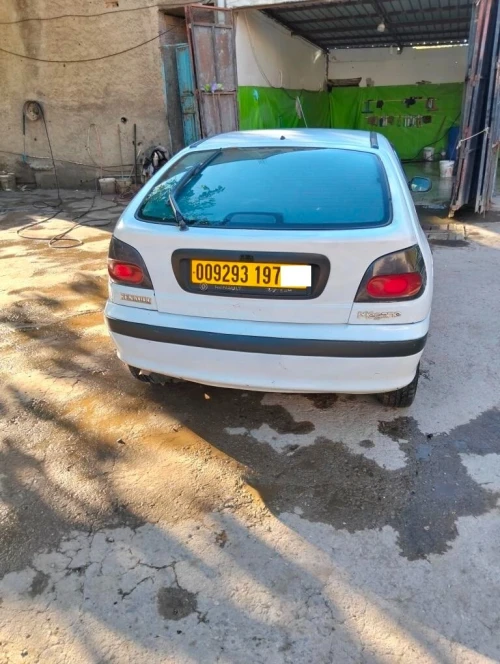 Renault Megane 1 1997 Megane 1