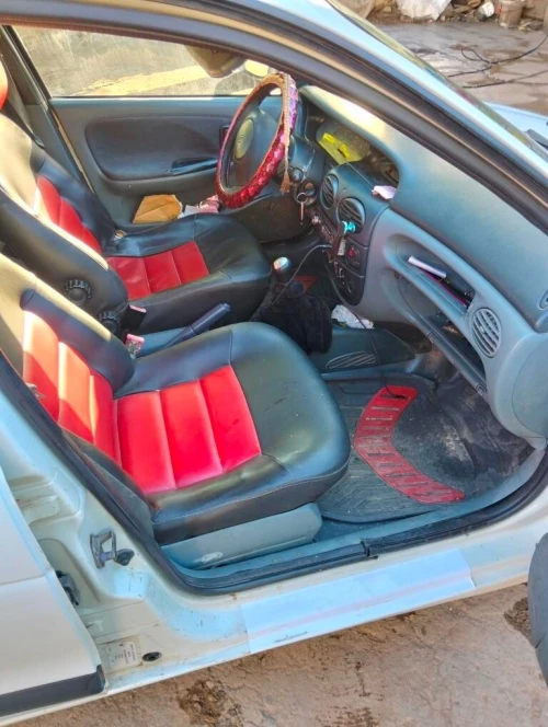 Renault Megane 1 1997 Megane 1