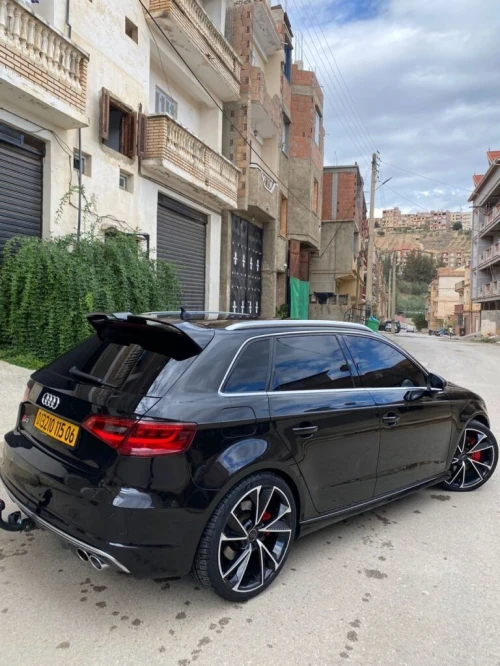 Audi S3 2015 SportBack