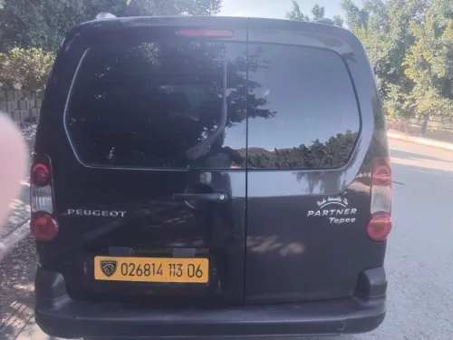 Peugeot Partner 2013 Tepee