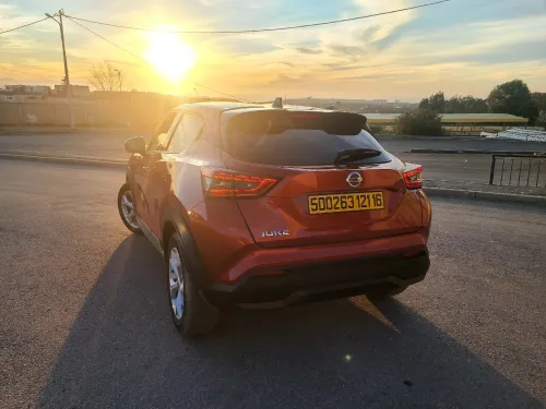 Nissan Juke 2021 Juke