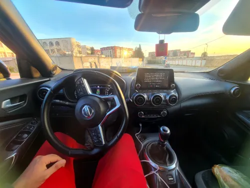 Nissan Juke 2021 Juke