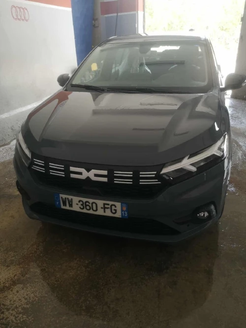 Dacia Logan 2025 Expression