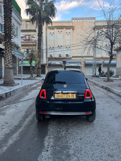 Fiat 500 2024 Dolcevita plus 