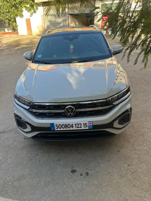 T-Roc 2022 2022 R-line