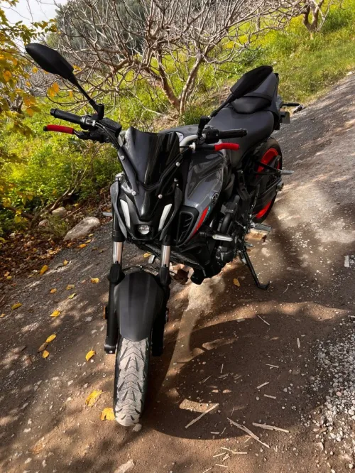 yamaha mt7 2021