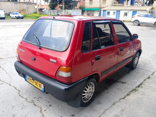 Suzuki Maruti 800 2010 Maruti 800