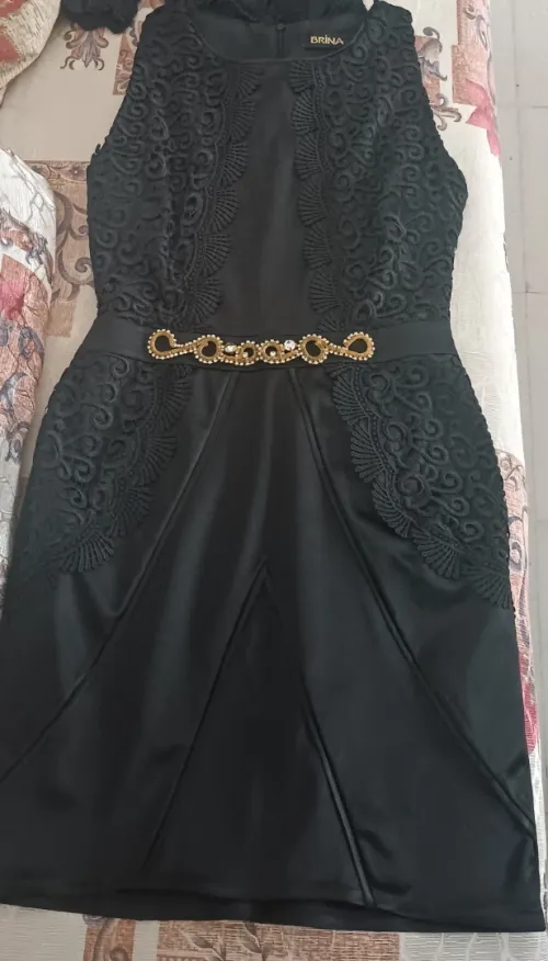 Robe de marque Brina