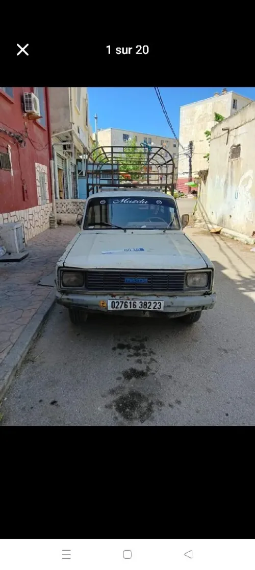 Mazda B1600 1982 Bien