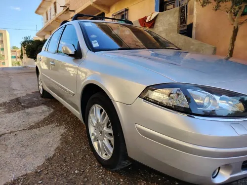 Renault Laguna 2 2002 Expression