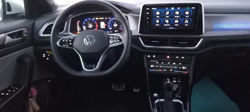Volkswagen T-Roc 2025 R-Line 
