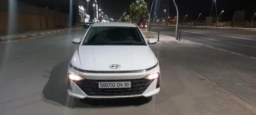 Hyundai Accent 2024 GLS