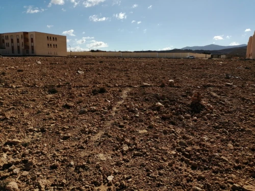 Vente Terrain M'Sila Oultene