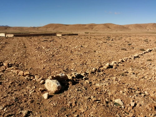 Vente Terrain M'Sila Oultene