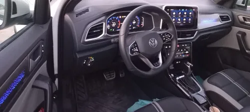 Volkswagen T-Roc 2025 R-Line 